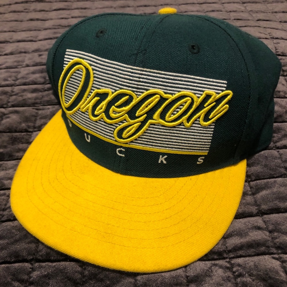 Oregon Ducks SnapBack